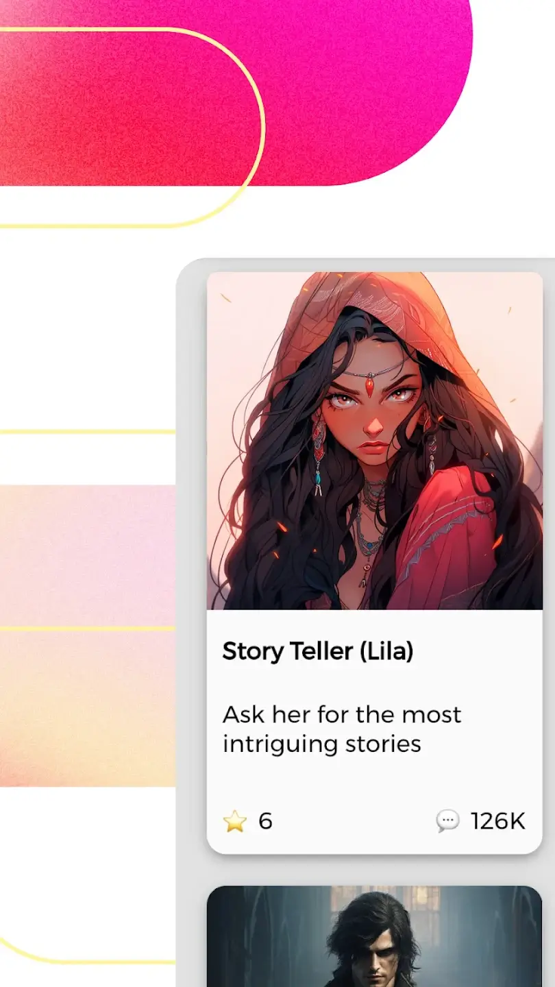 Screenshot Chai APK v0.4.388