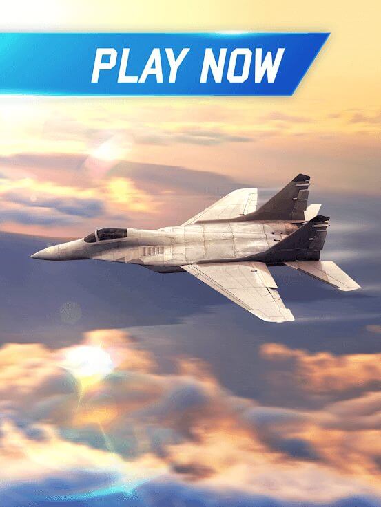 Screenshot Flight Pilot Simulator 3D APK