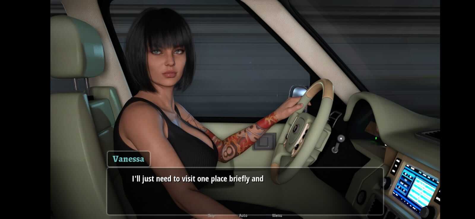 Screenshot Girl House APK