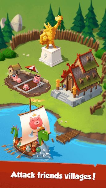Screenshot Coin Master APK v3.5.2540