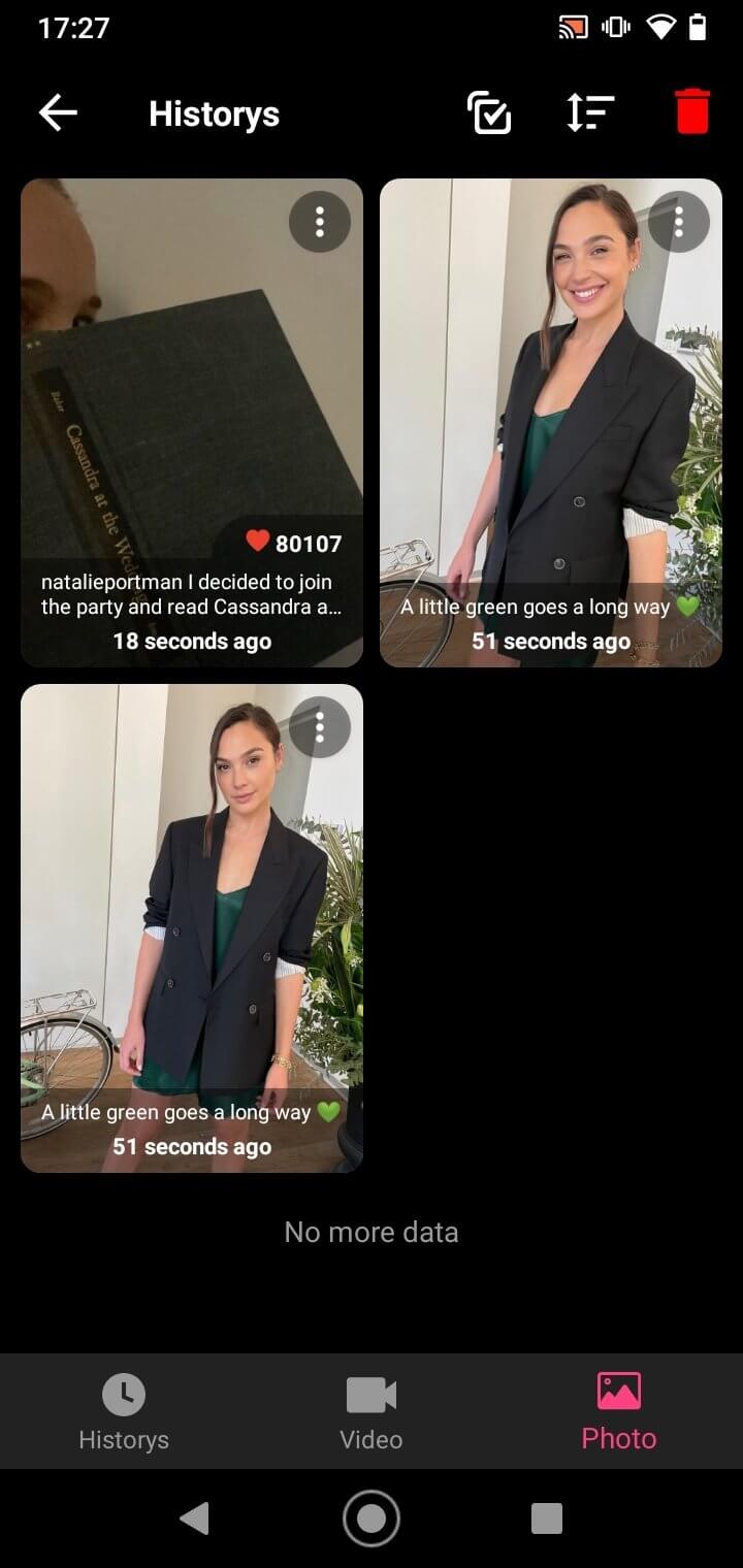 Screenshot InsMate Pro APK
