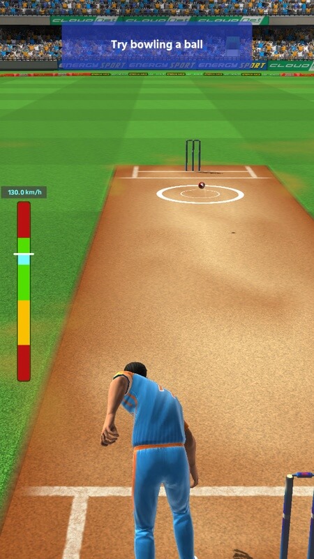 Screenshot Cricket League APK
