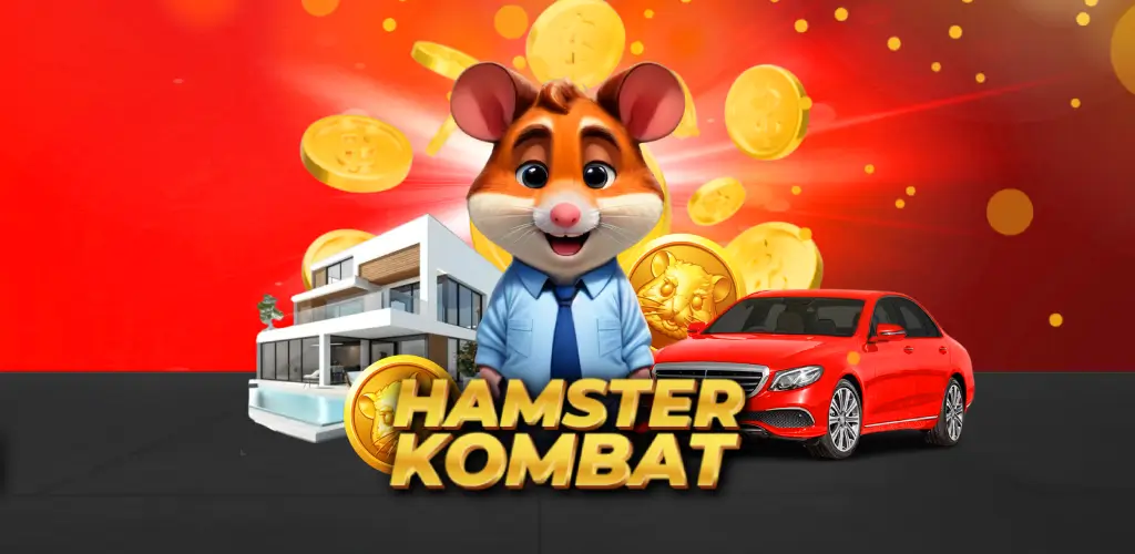 Screenshot Hamster Kombat APK