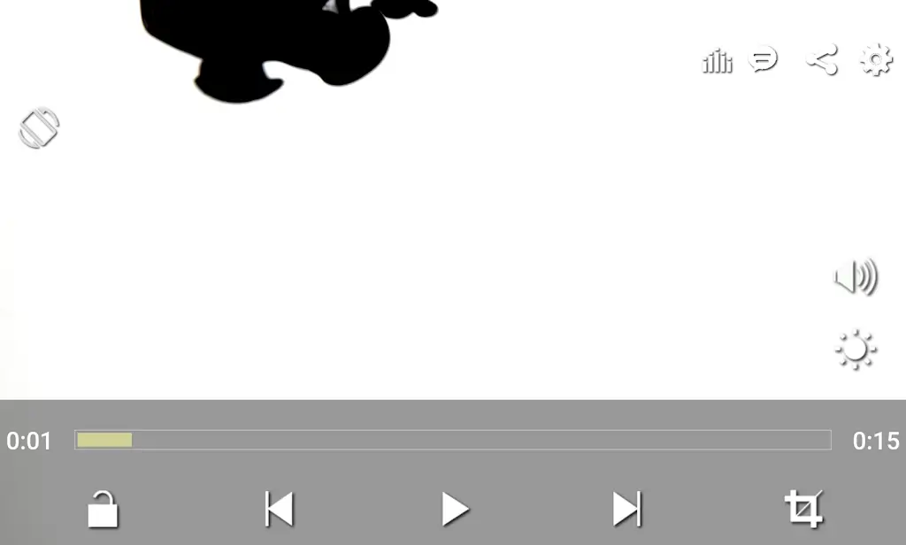 Screenshot Xvid Video Codec Player APK 1.0.4
