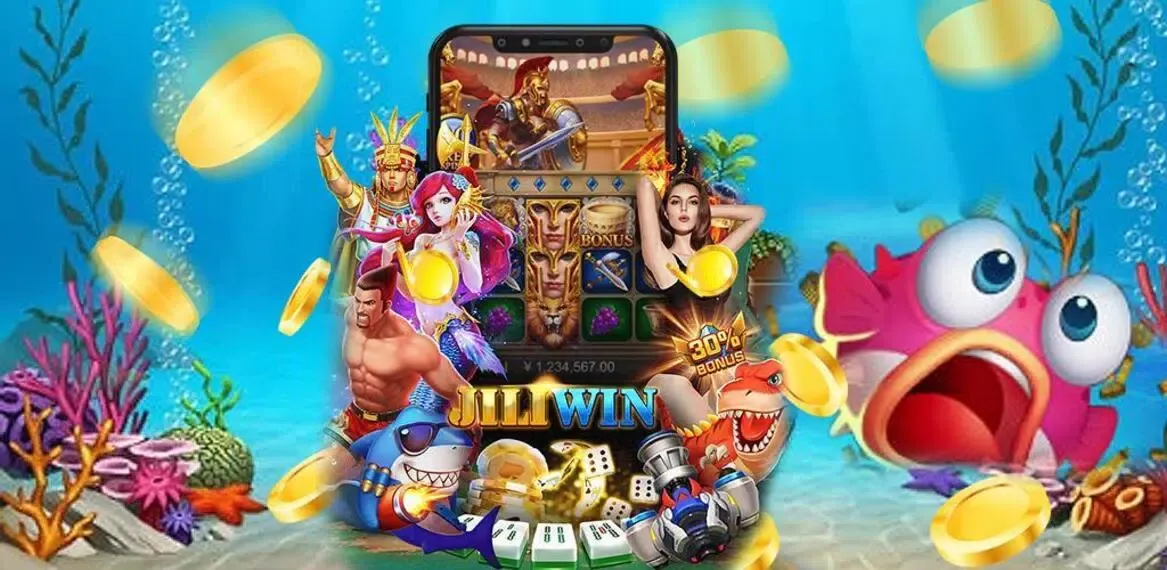 Screenshot JiliBet APK Download v10.4.6
