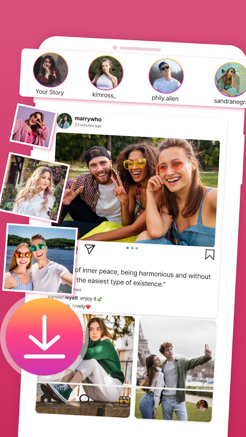 Screenshot Y2Mate APK v2.9 untuk Android