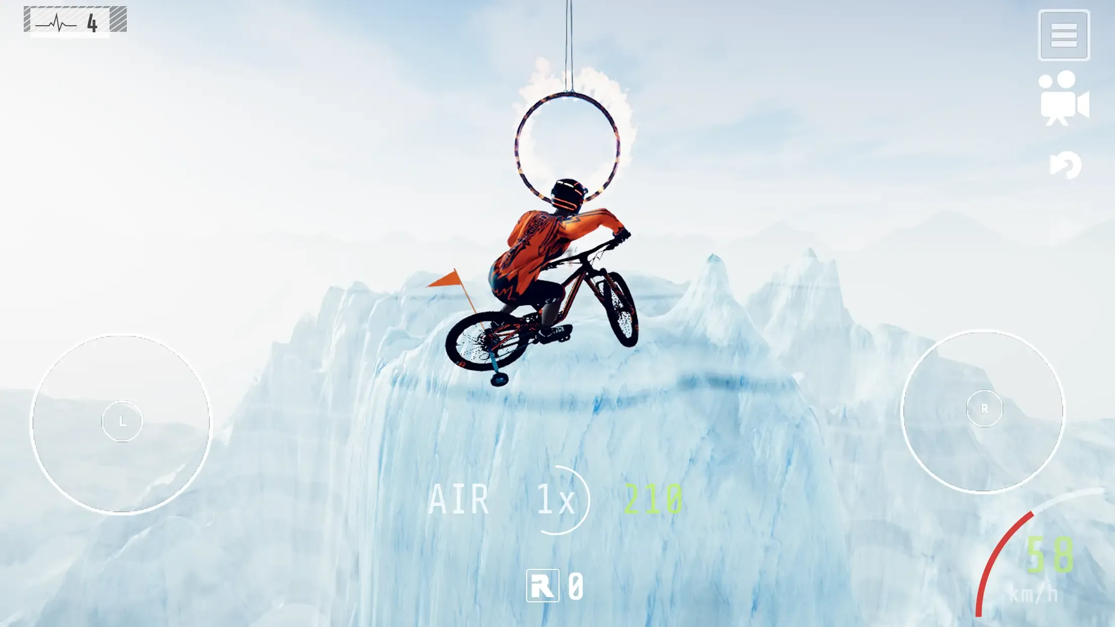 Screenshot Descenders APK