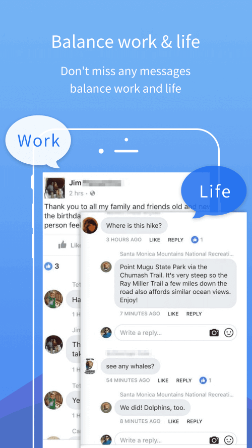 Screenshot Dual Space Pro APK v3.1.1 untuk Android