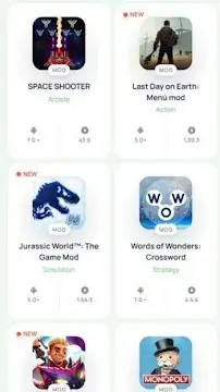 Screenshot Luchito APK v3.0