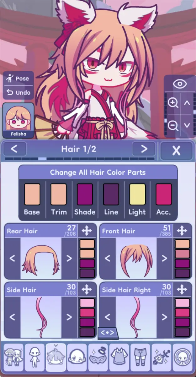 Screenshot Gacha Life 2 APK v0.95