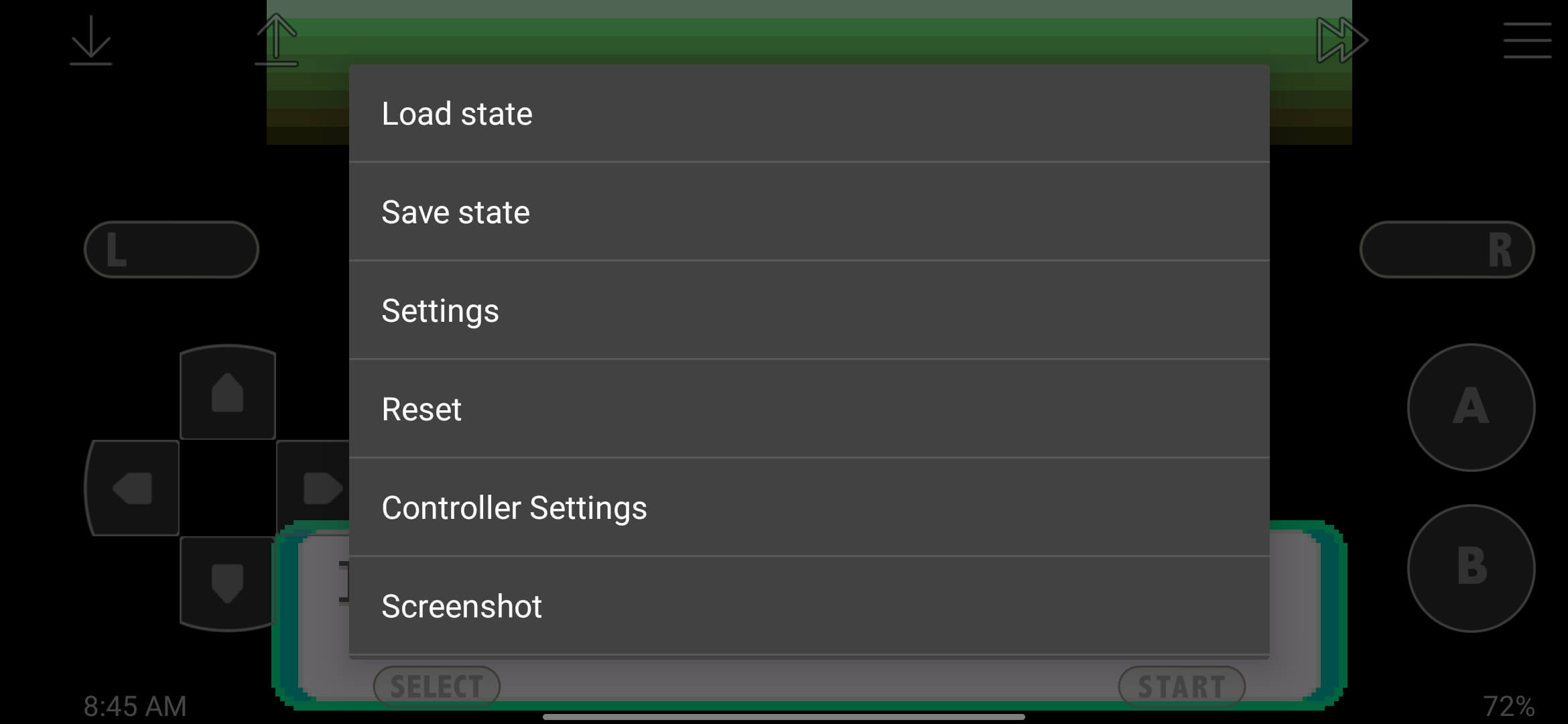 Screenshot John GBA Lite APK 4.14