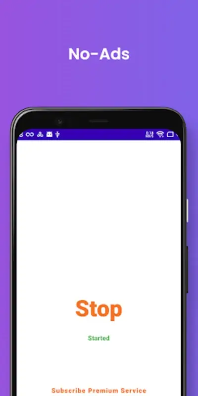Screenshot Leaf VPN APK 1.39