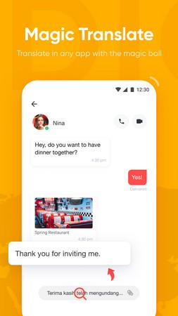Screenshot U-Dictionary APK v6.7.3