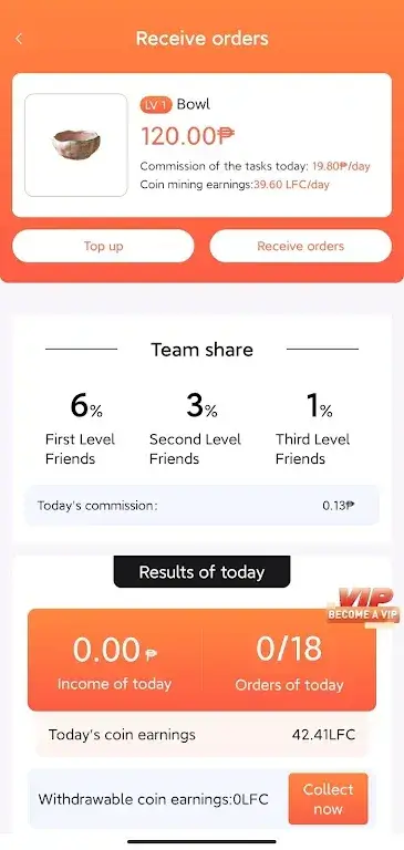 Screenshot Leefire APK