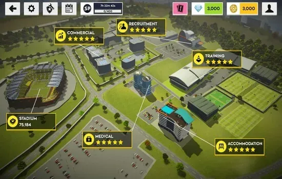 Screenshot Dream League 2019 APK