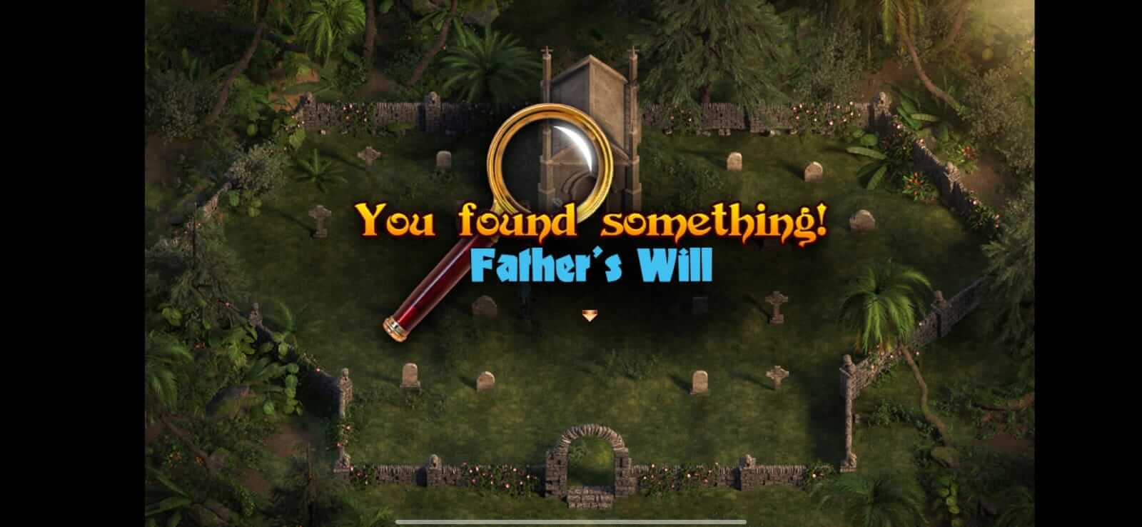Screenshot Treasure of Nadia APK