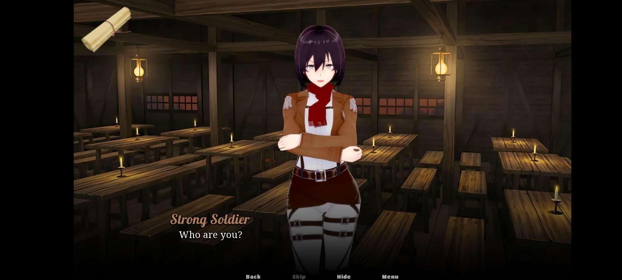 Screenshot Jump Harem APK