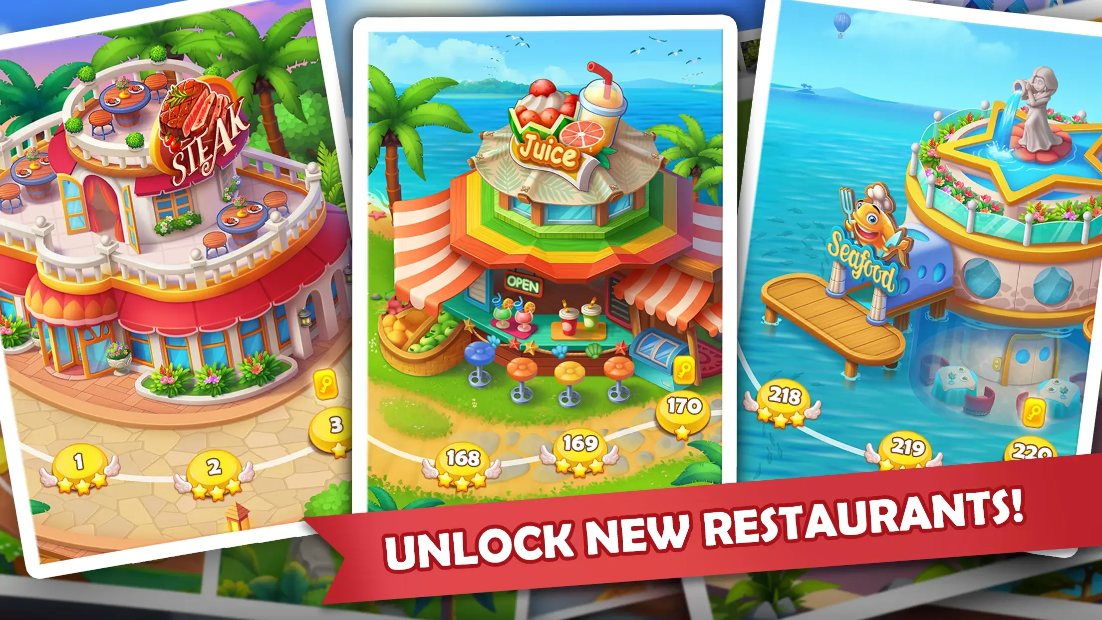 Screenshot Cooking Madness APK v3.2.3