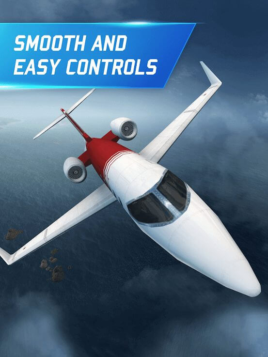 Screenshot Flight Pilot Simulator 3D APK
