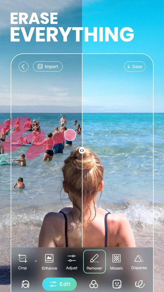 Screenshot BeautyPlus APK v7.13.0