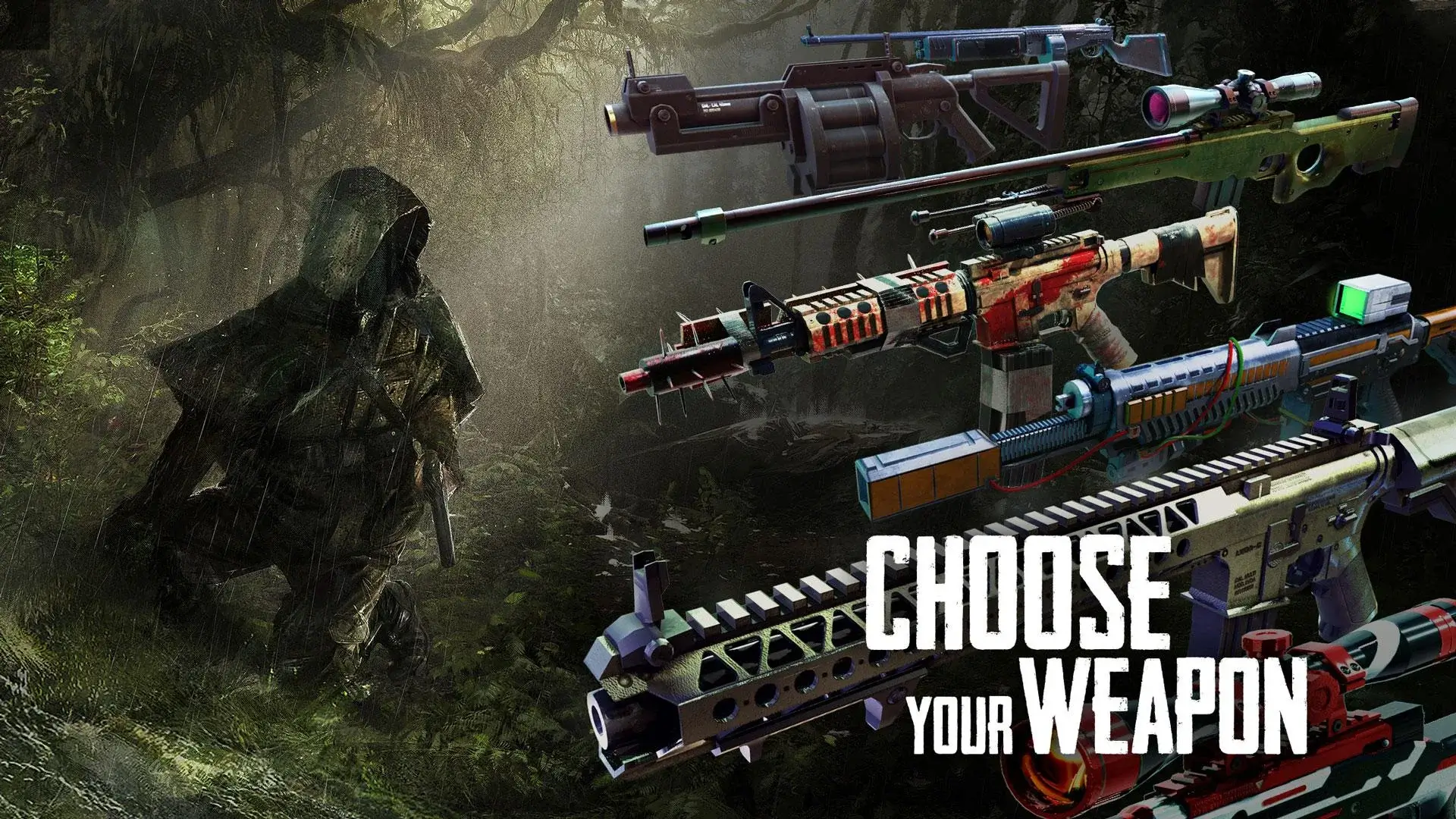 Screenshot Cover Fire APK