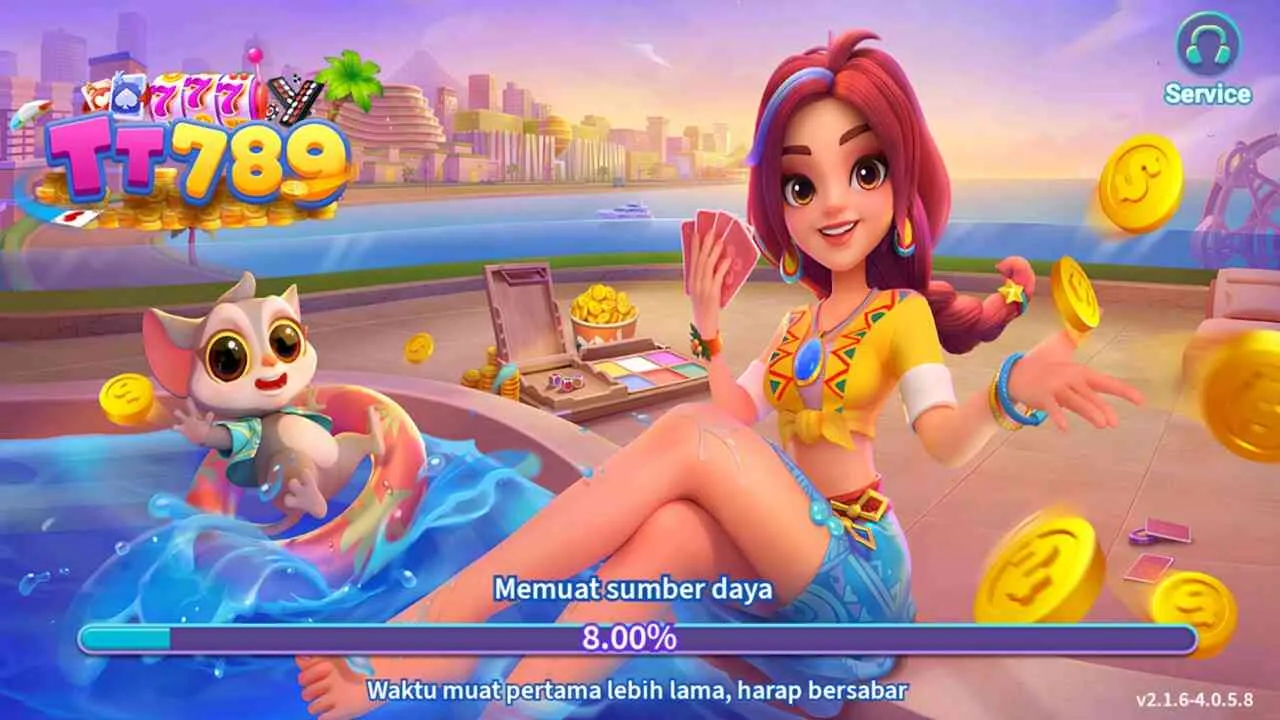 Screenshot TT789 APK