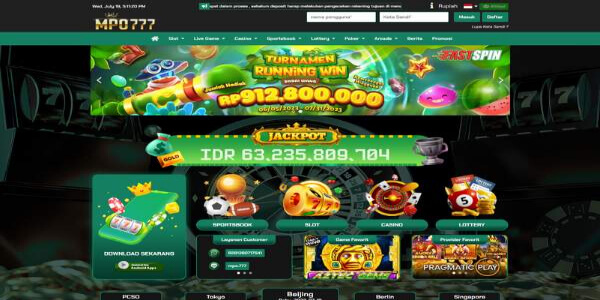 Screenshot MPO777 APK v7.3.4 untuk Android