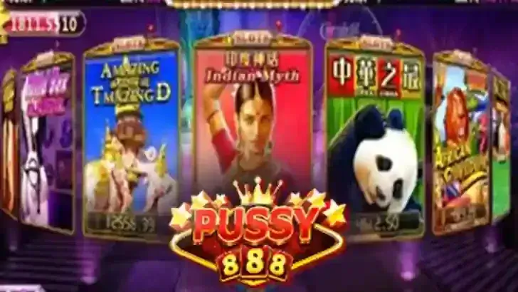 Screenshot Puss888Slot APK