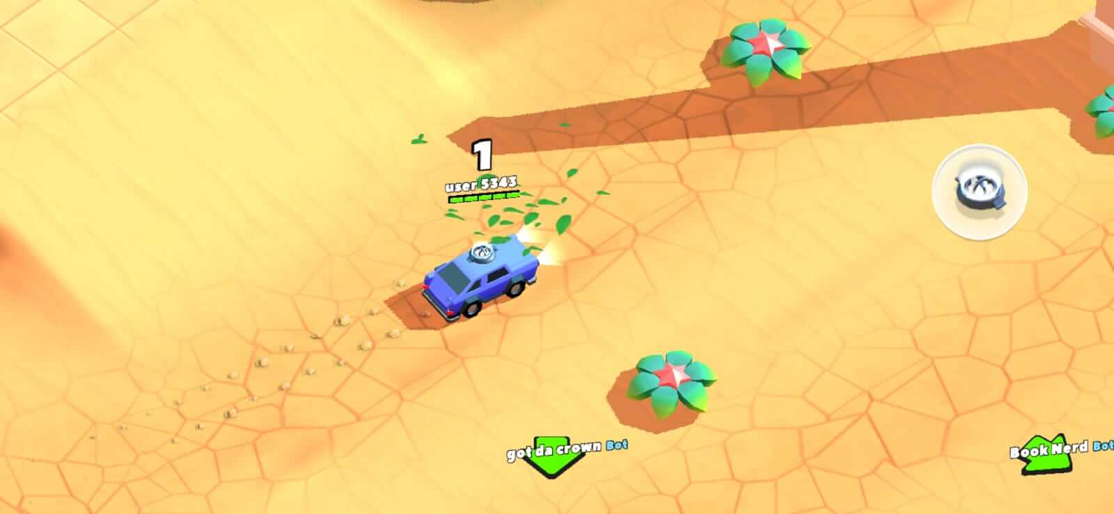 Screenshot Crash Of Cars APK