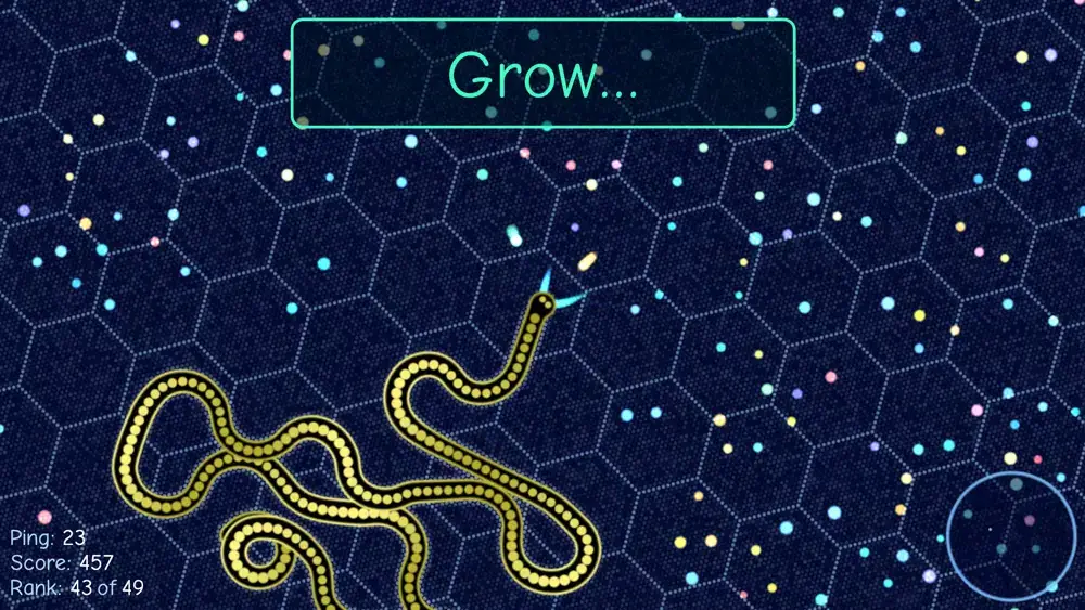 Screenshot Gulper.io APK
