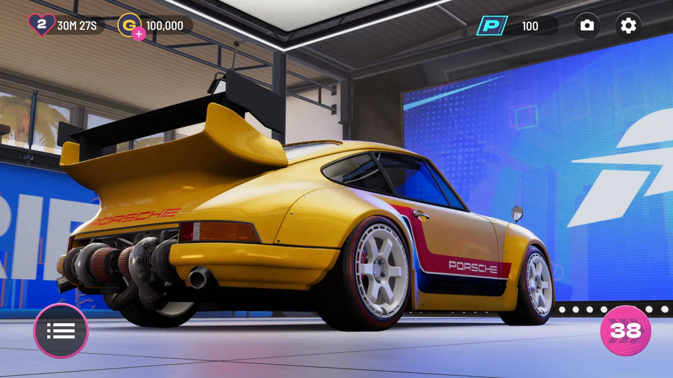 Screenshot Forza Customs APK v6.0.14096