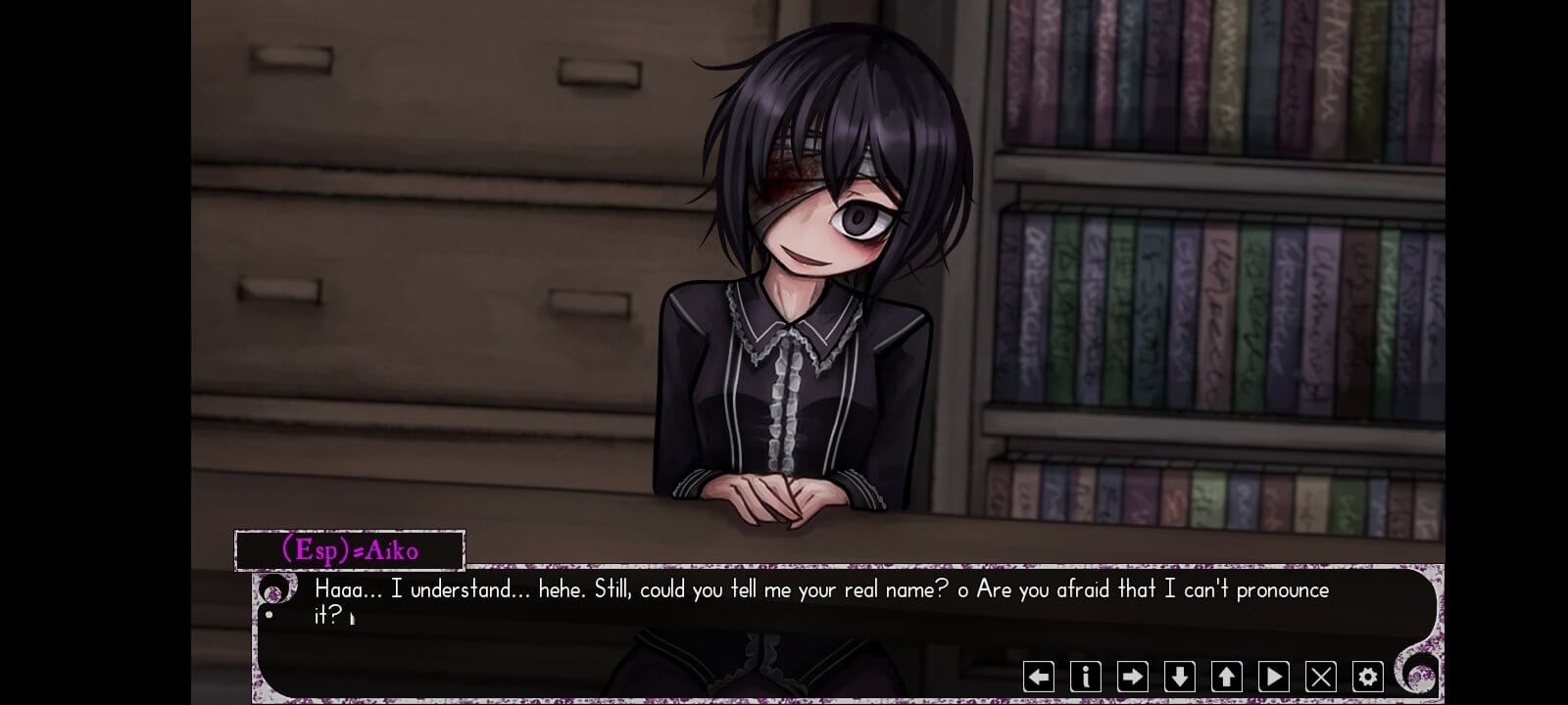 Screenshot Psycho Love APK