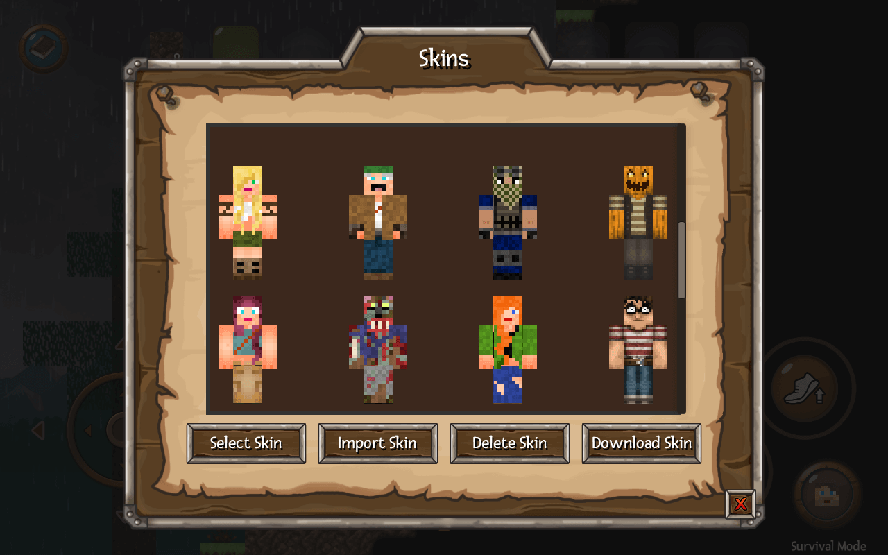 Screenshot UCraft Lite APK v10.00.27