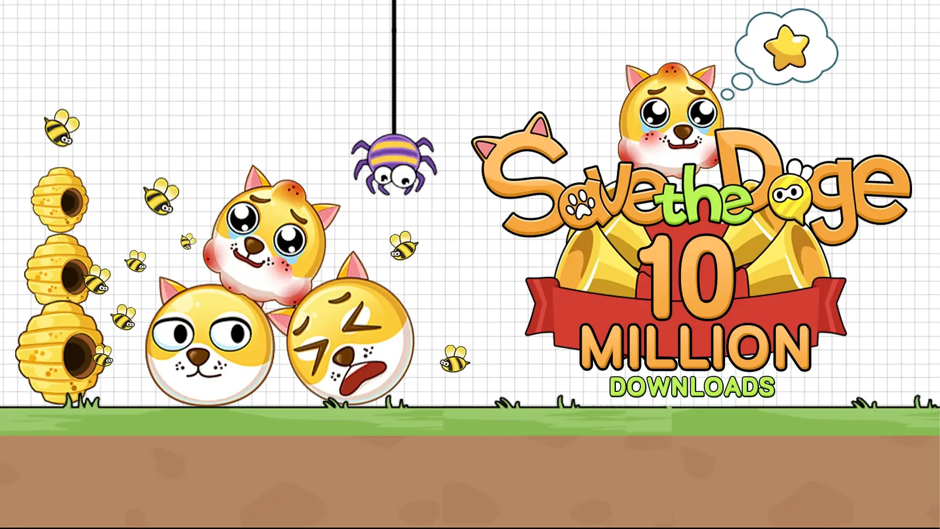 Screenshot Save the Dog APK v1.1.2.0