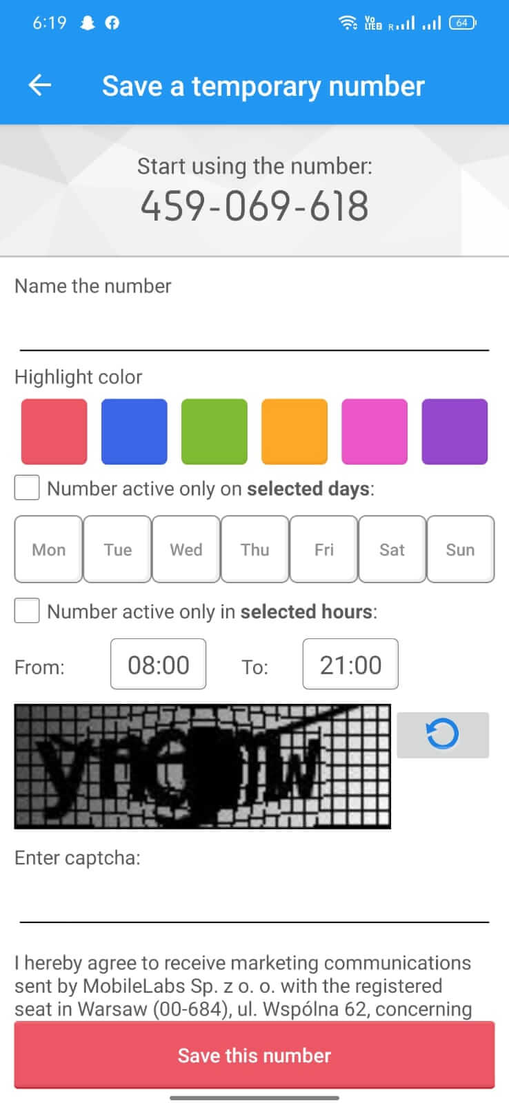 Screenshot 2nr APK v2.1.13