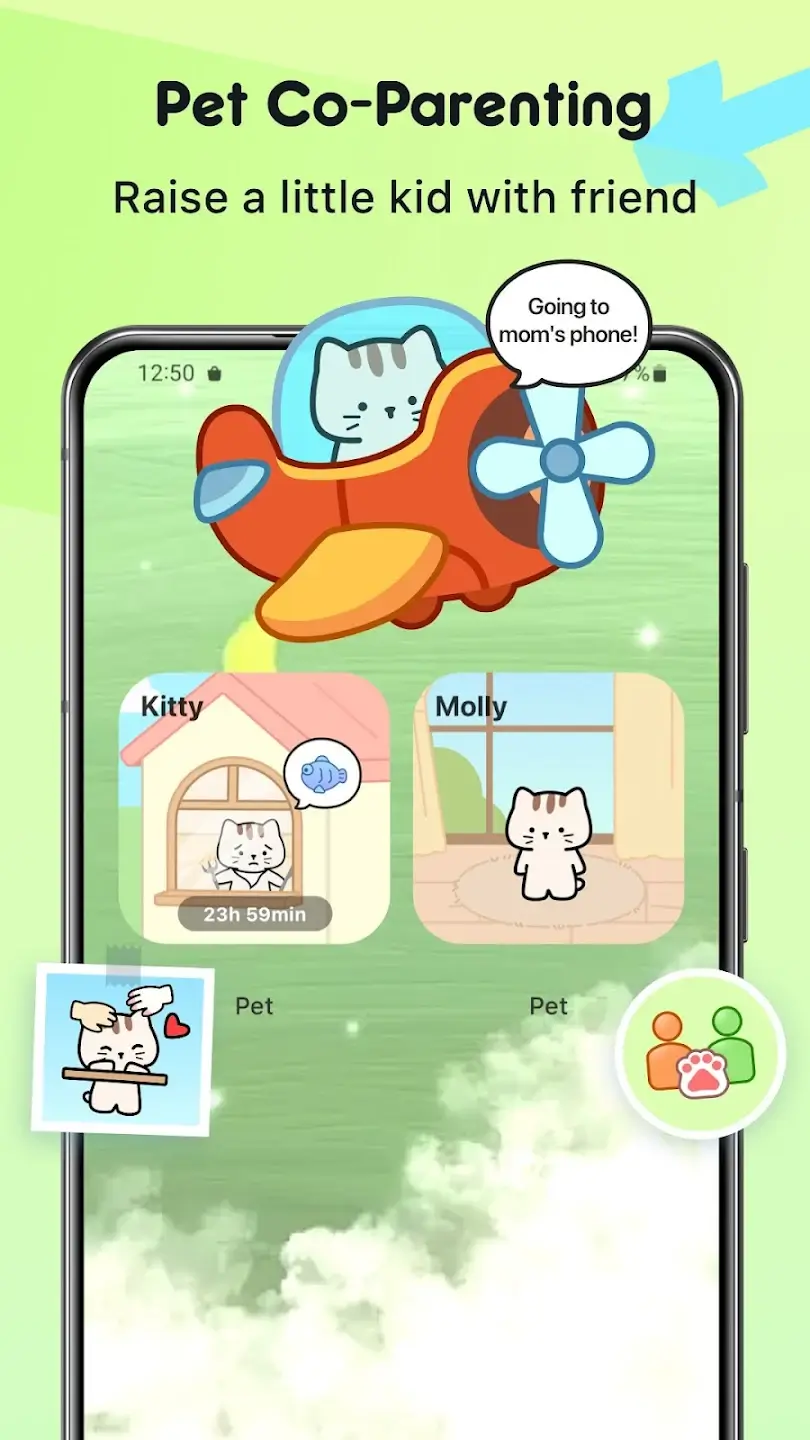 Screenshot Widgetable APK v4.0.052 untuk Widget Home Screen yang Lucu dan Kustom