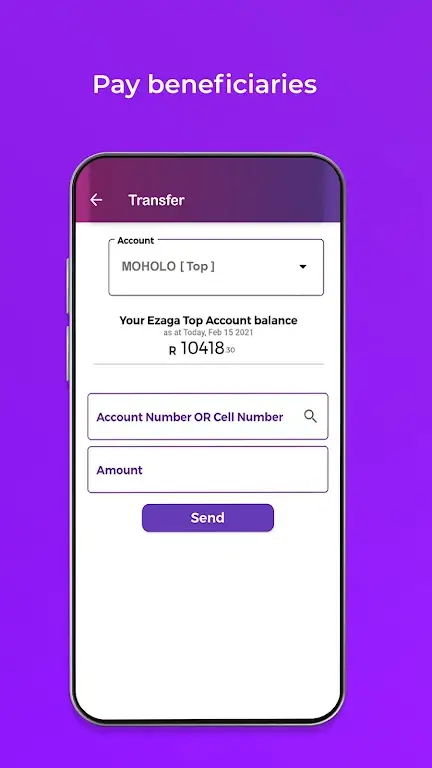 Screenshot eZaga APK v3.2.40