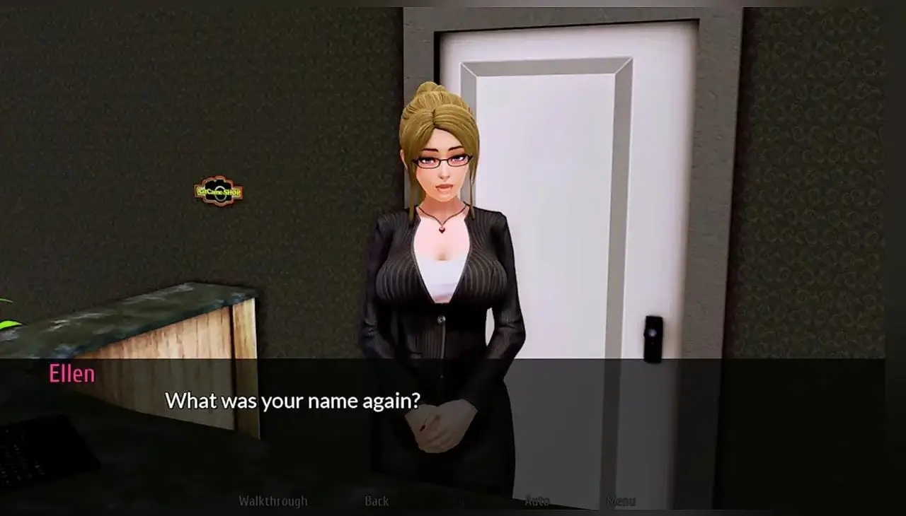 Screenshot Harem Hotel APK v0.19.1