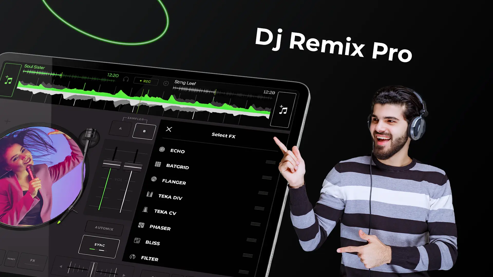 Screenshot DJ Dodo APK 1.41