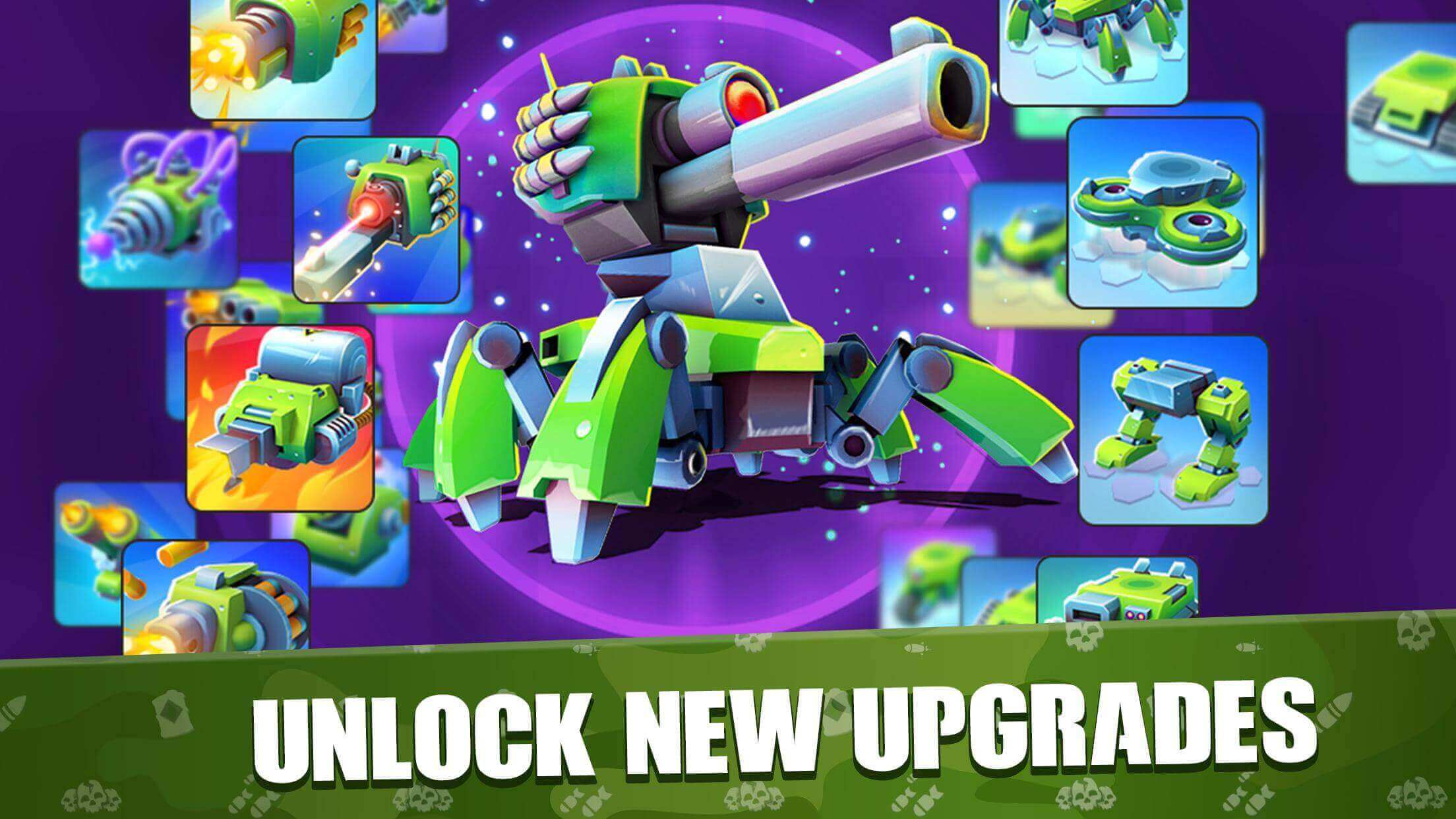 Screenshot Tanks A Lot APK v9.300
