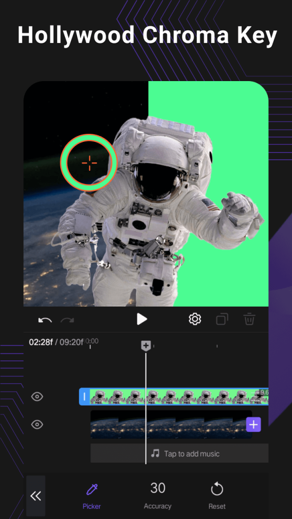 Screenshot VivaCut APK v4.4.8