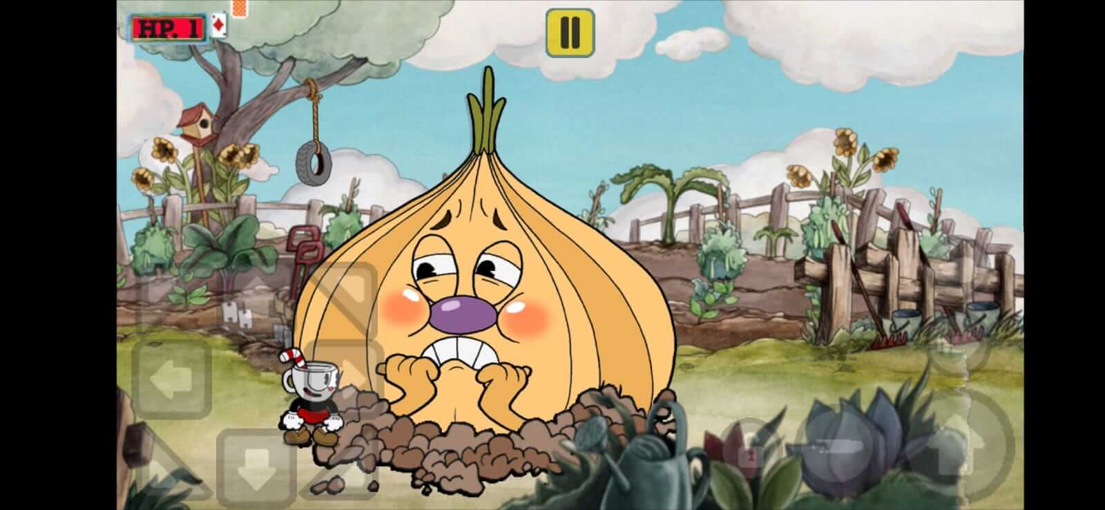 Screenshot Cuphead Mobile APK v0.6.1
