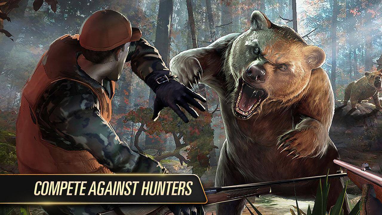 Screenshot Deer Hunter Classic APK