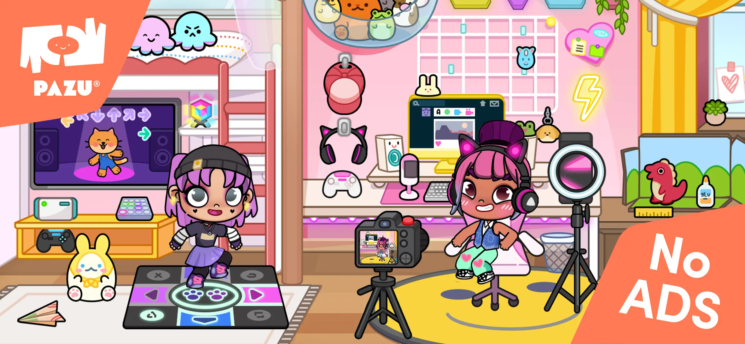 Screenshot Avatar World APK v1.209