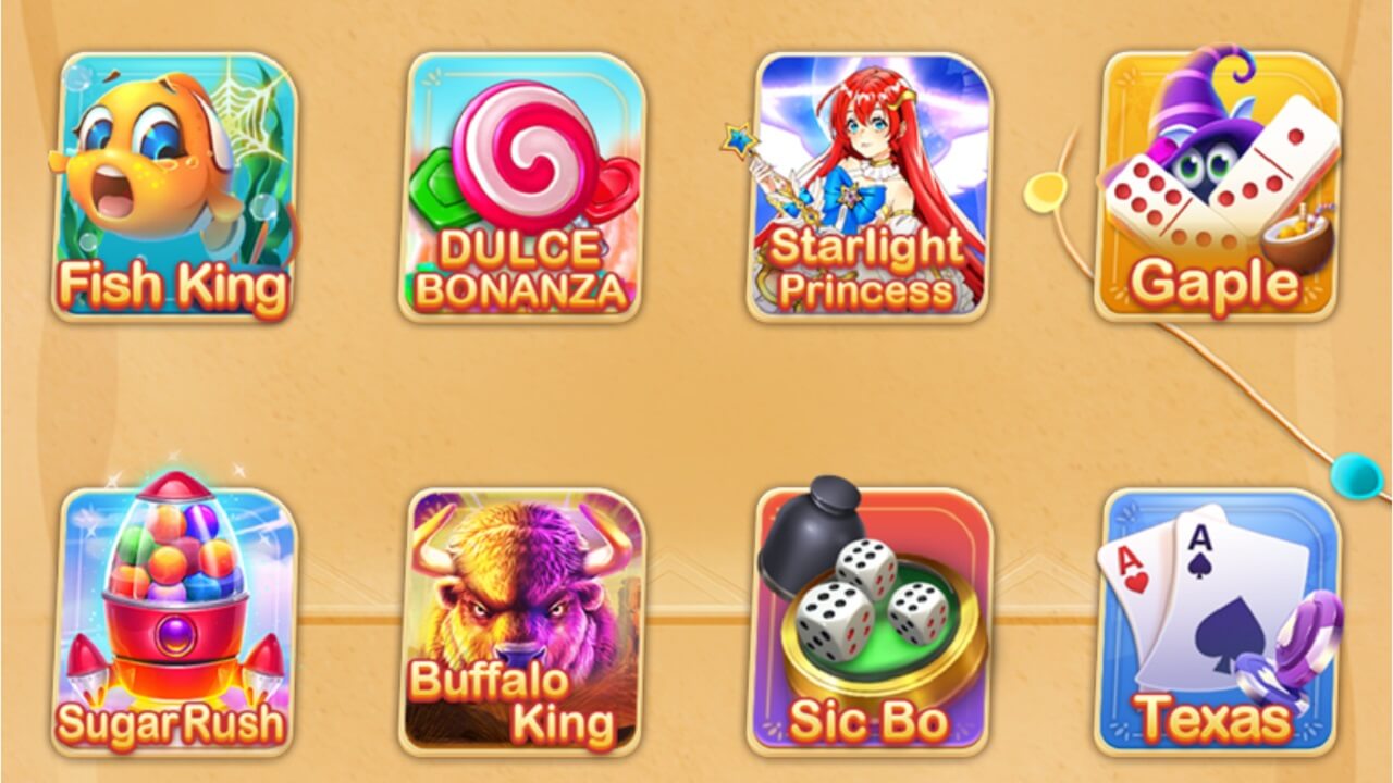 Screenshot 8658 Slots APK (v3.6)