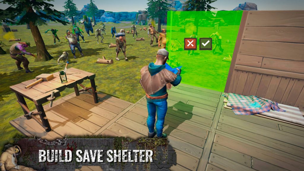 Screenshot Days After APK