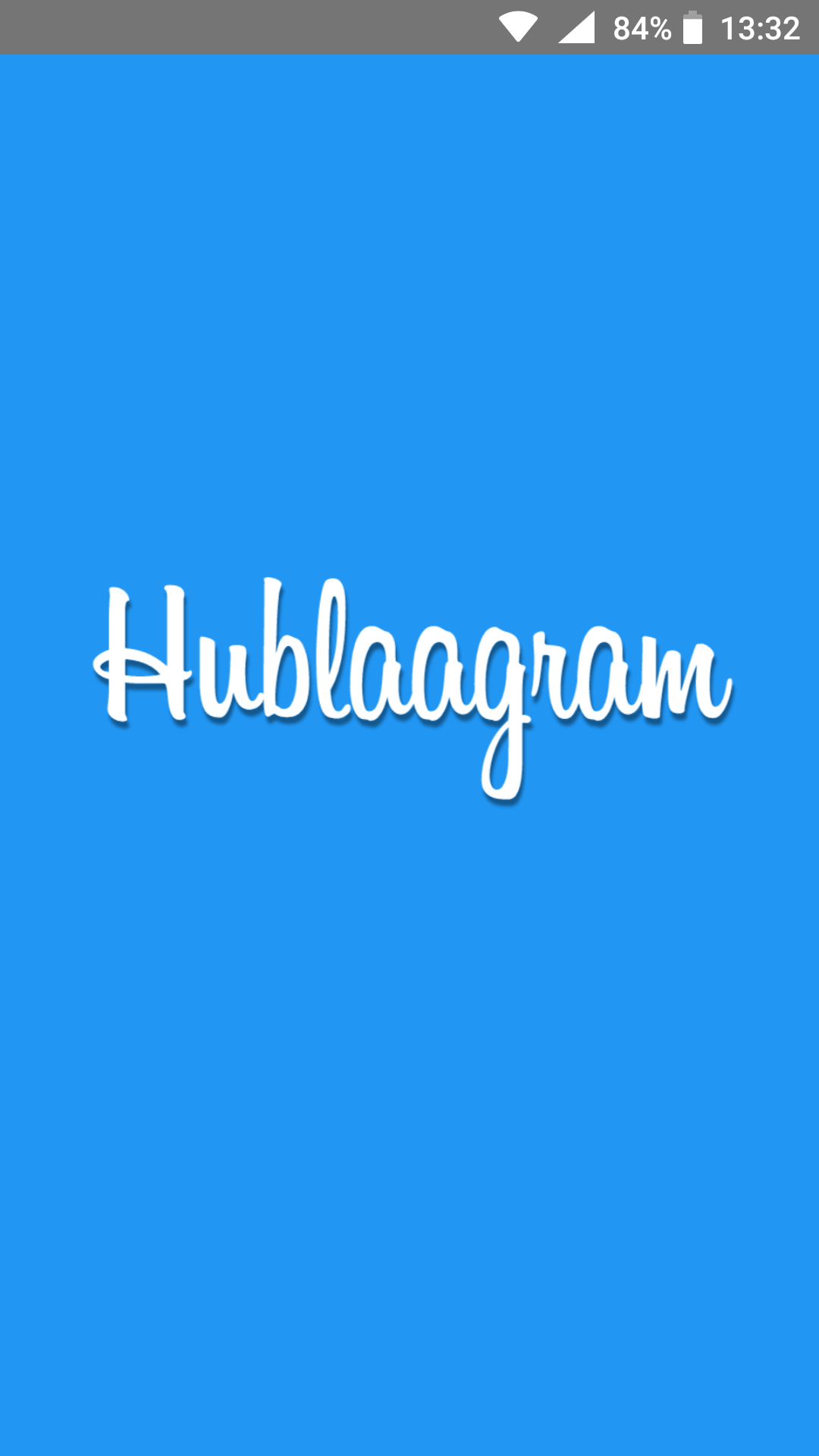 Screenshot Hublaagram APK