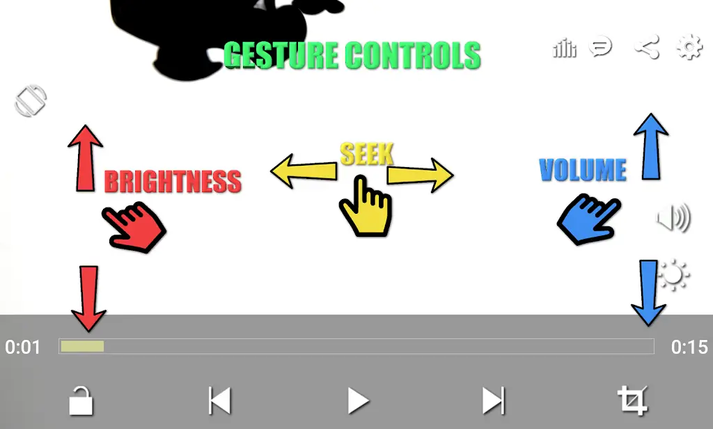 Screenshot Xvid Video Codec Player APK 1.0.4