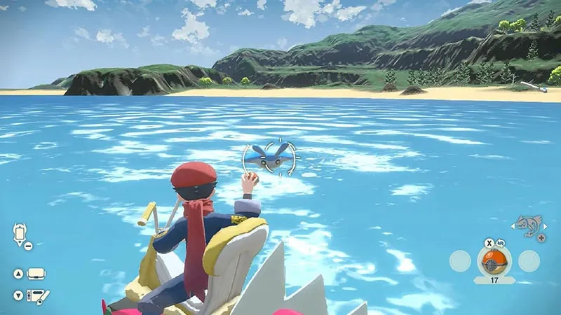Screenshot Pokémon Showdown APK