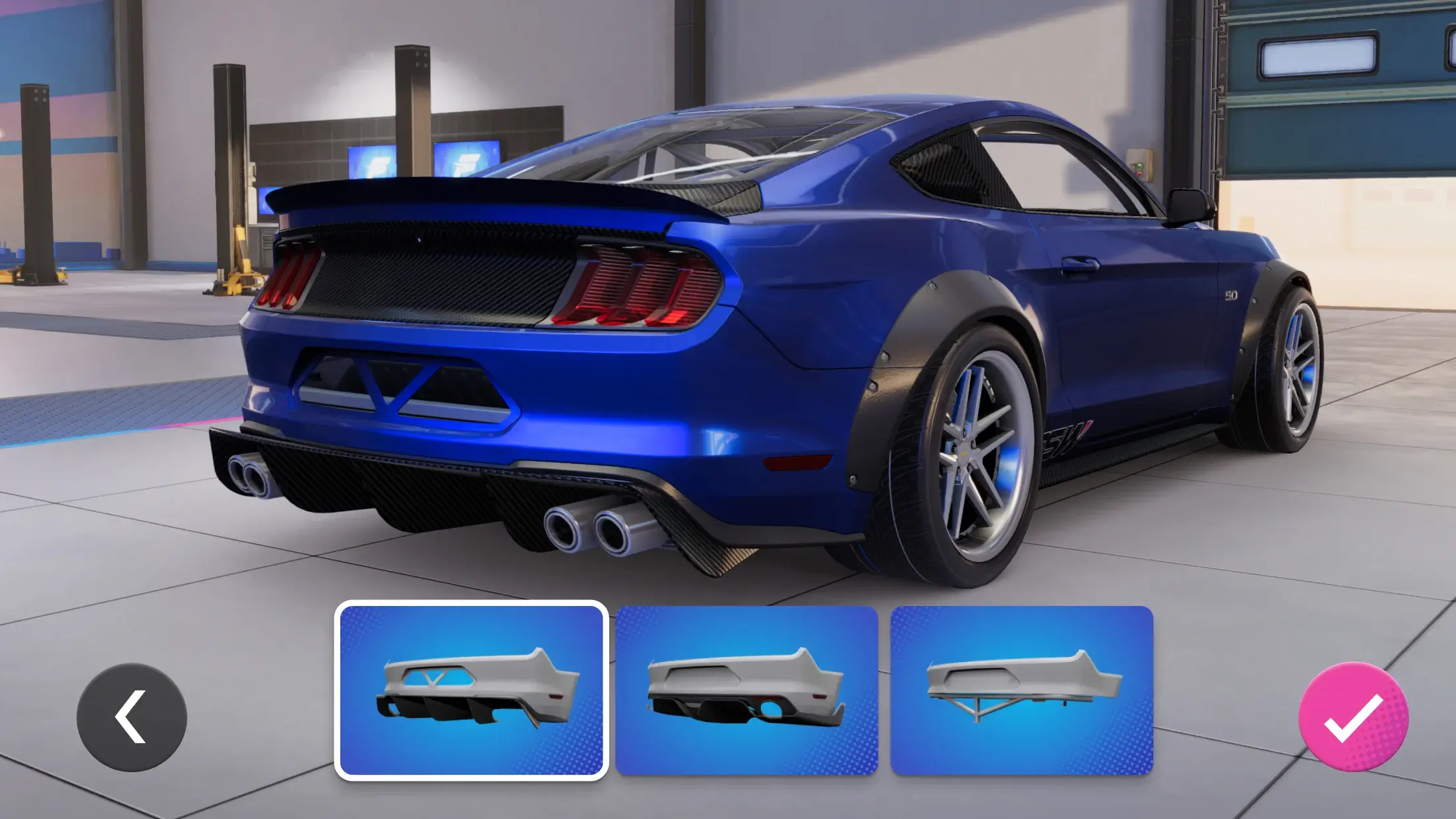 Screenshot Forza Customs APK v6.0.14096